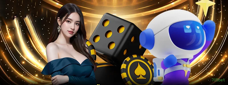 Slots no app 705bet mobile