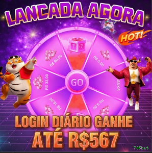 Cassino 705bet app mobile