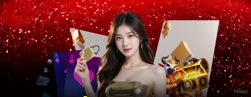 Depósito PIX 705bet