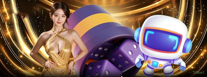 Gates of Olympus slot 705bet